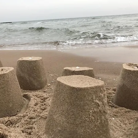 Leśne Tarasy Krabik Dziwnówek