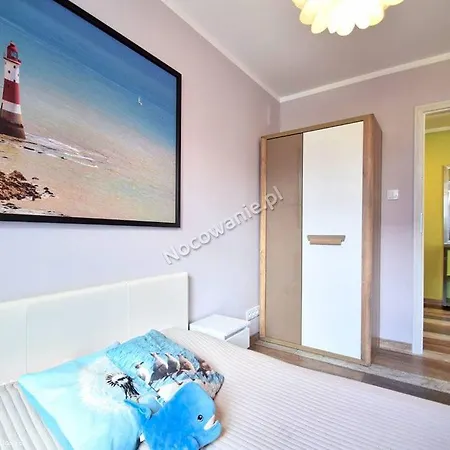 Leśne Tarasy Krabik Apartamento