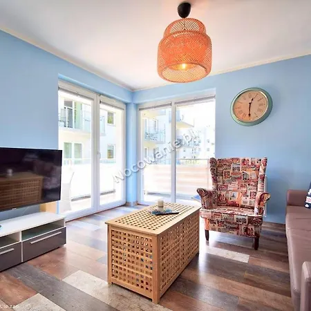 Lesne Tarasy Krabik アパート ジブヌベク