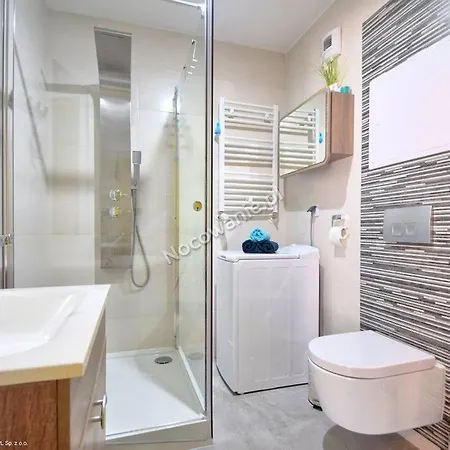 Apartamento Leśne Tarasy Krabik Dziwnówek