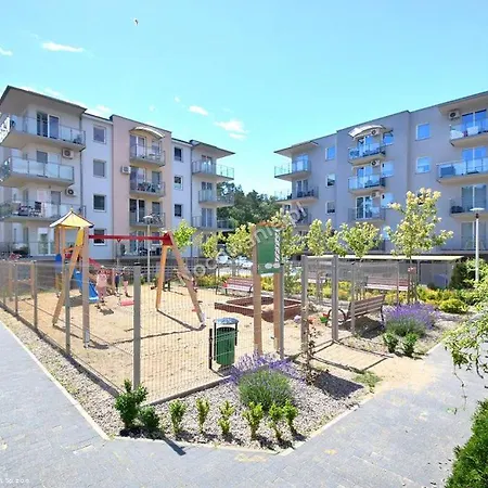 Leśne Tarasy Krabik * Dziwnówek