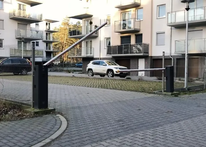 Apartament Leśne Tarasy Krabik