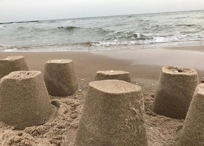 Leśne Tarasy Krabik Dziwnówek