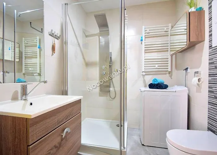 Leśne Tarasy Krabik Apartament