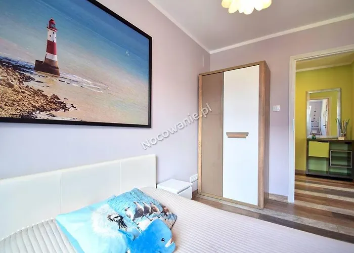 Leśne Tarasy Krabik Apartament