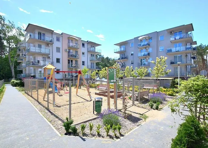 Leśne Tarasy Krabik * Dziwnówek